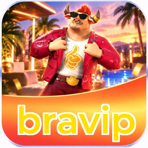 bravip Logo