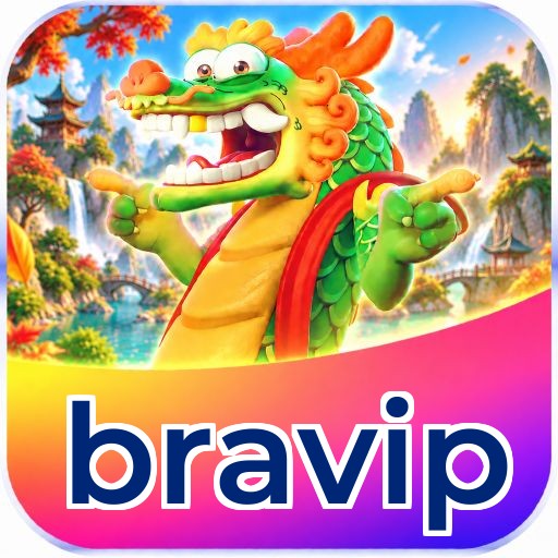 bravip Segurança Logo 2