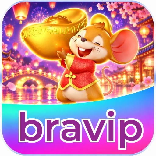 bravip Apostas Esportivas Logo
